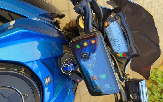 Gebrauchtmotorrad Suzuki GSX-S750 - Bild 6