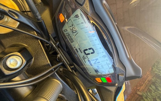 Gebrauchtmotorrad Suzuki GSX-S750 - Bild 7