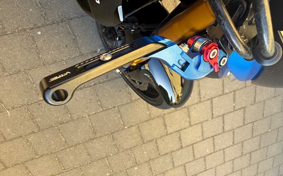 Gebrauchtmotorrad Suzuki GSX-S750 - Bild 8