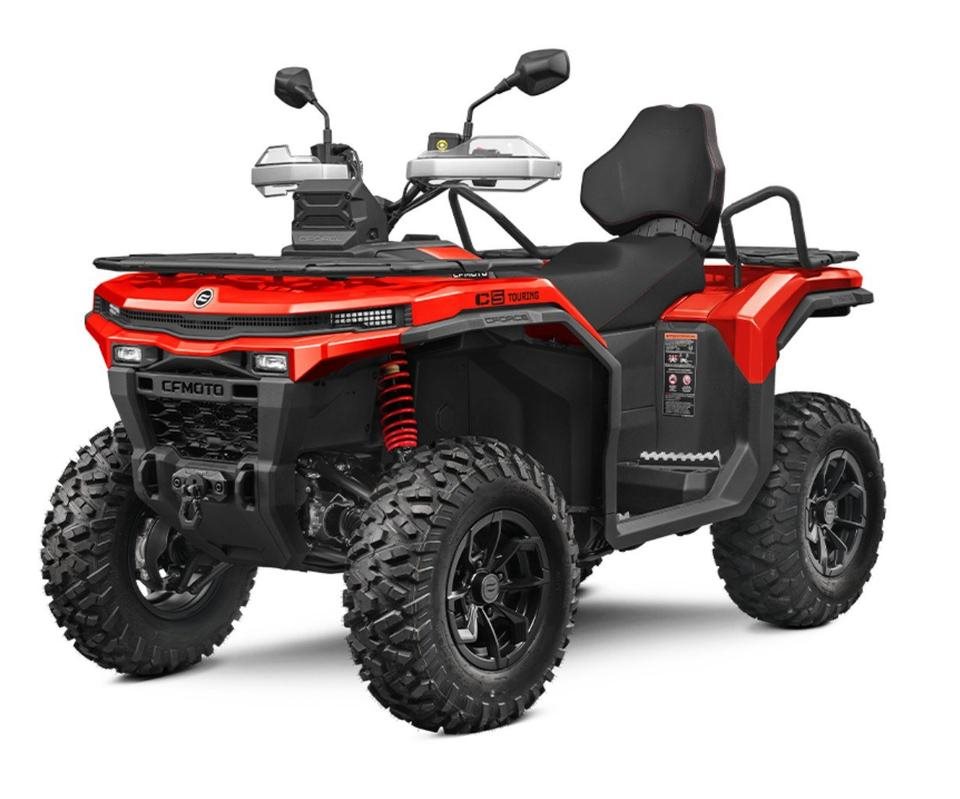 CFMOTO CFORCE C5 Touring ABS