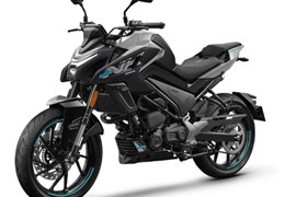 Neumotorrad CFMOTO 125NK