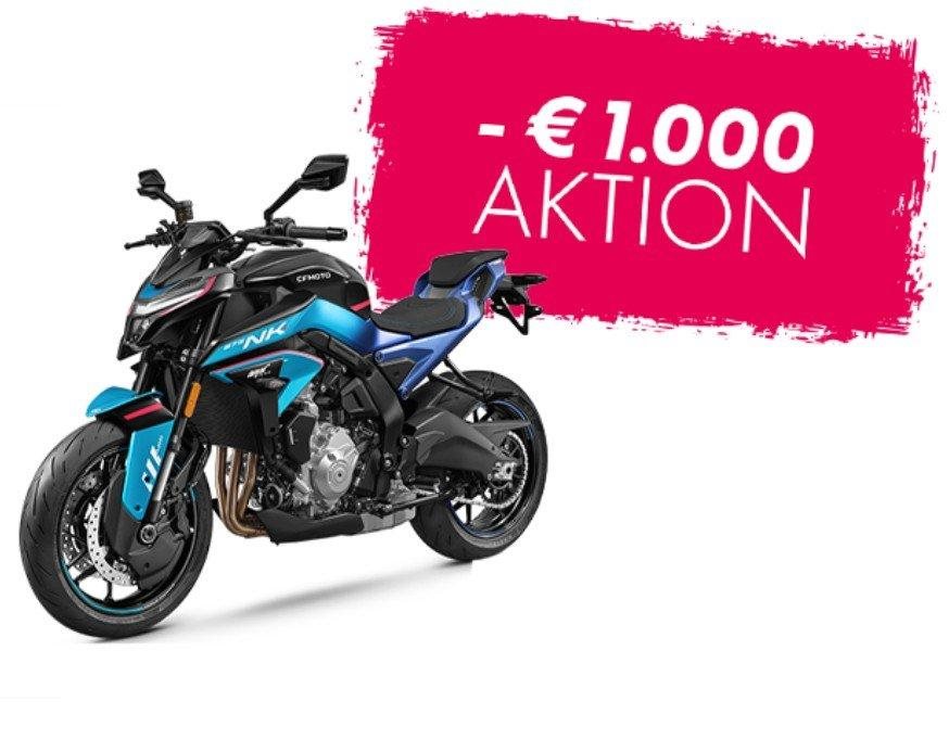 CFMOTO 675NK