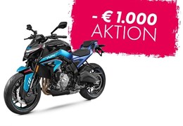 Neumotorrad CFMOTO 675NK
