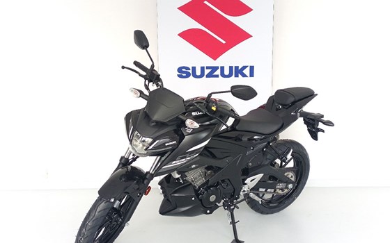 Neufahrzeug Suzuki GSX-S125 - Bild 1