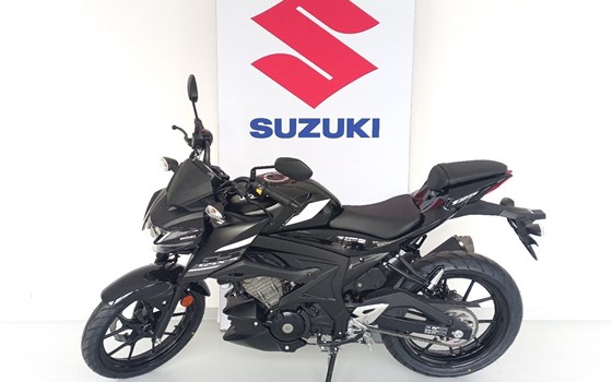 Neufahrzeug Suzuki GSX-S125 - Bild 4