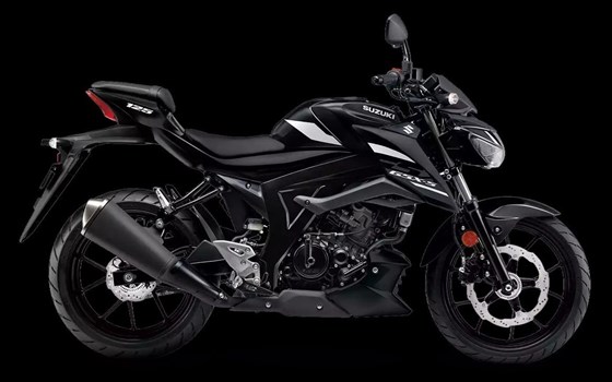 Neufahrzeug Suzuki GSX-S125 - Bild 5
