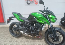 Gebrauchte Kawasaki Z650 S