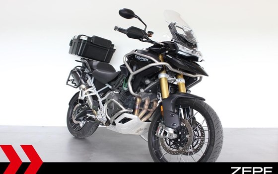 Gebrauchtmotorrad Triumph Tiger 1200 Rally PRO - Bild 1