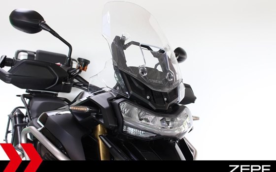 Gebrauchtmotorrad Triumph Tiger 1200 Rally PRO - Bild 10