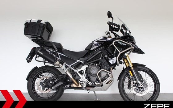 Gebrauchtmotorrad Triumph Tiger 1200 Rally PRO - Bild 2