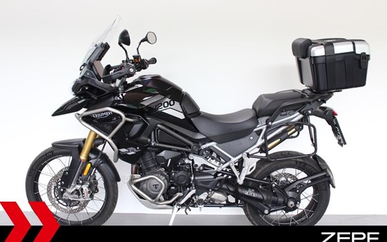 Gebrauchtmotorrad Triumph Tiger 1200 Rally PRO - Bild 3