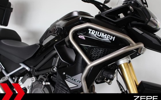 Gebrauchtmotorrad Triumph Tiger 1200 Rally PRO - Bild 6