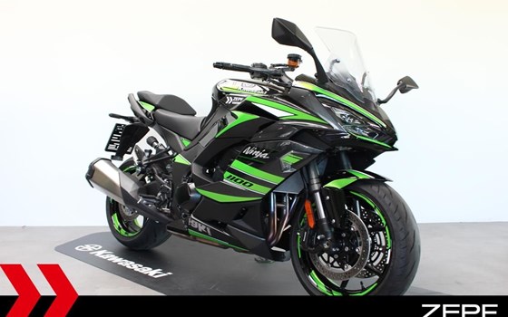 Gebrauchtmotorrad Kawasaki Ninja 1100SX - Bild 1