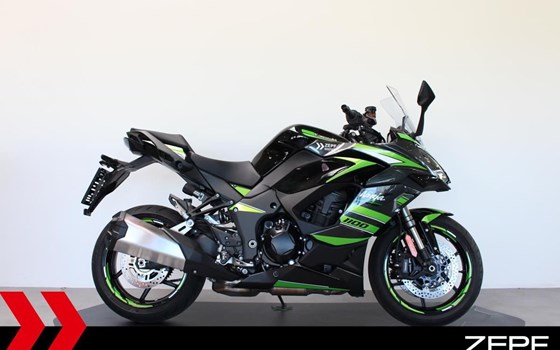 Gebrauchtmotorrad Kawasaki Ninja 1100SX - Bild 2