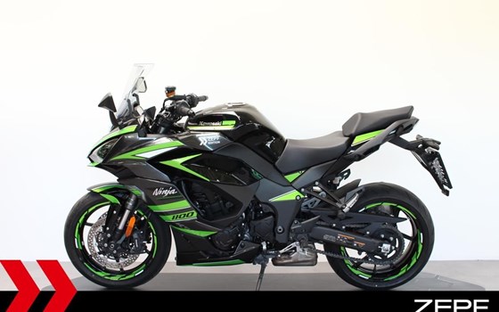 Gebrauchtmotorrad Kawasaki Ninja 1100SX - Bild 3