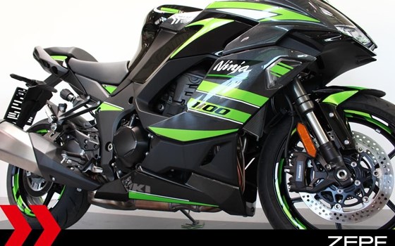 Gebrauchtmotorrad Kawasaki Ninja 1100SX - Bild 4