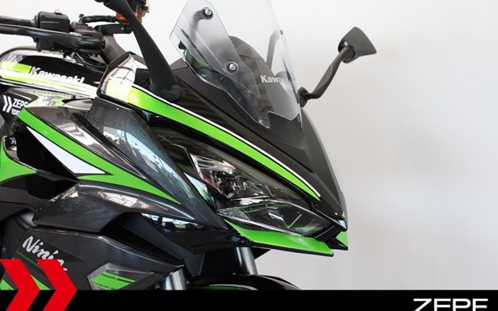 Gebrauchtmotorrad Kawasaki Ninja 1100SX - Bild 5