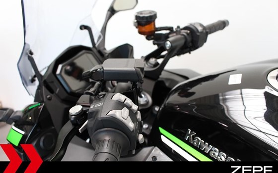 Gebrauchtmotorrad Kawasaki Ninja 1100SX - Bild 6