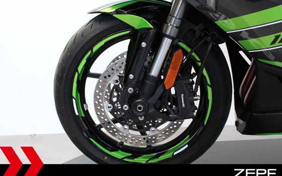 Gebrauchtmotorrad Kawasaki Ninja 1100SX - Bild 7