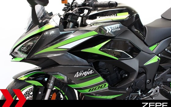 Gebrauchtmotorrad Kawasaki Ninja 1100SX - Bild 8