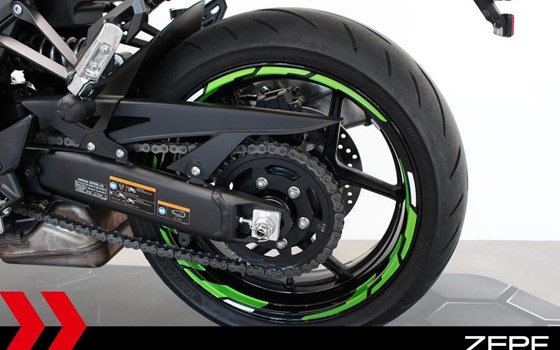 Gebrauchtmotorrad Kawasaki Ninja 1100SX - Bild 9