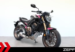 Neumotorrad Honda CB650R