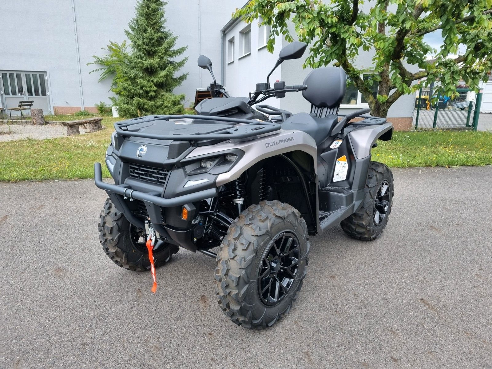 Can-Am Outlander MAX XT 700 T