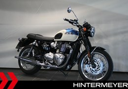 Gebrauchte Triumph Bonneville T120