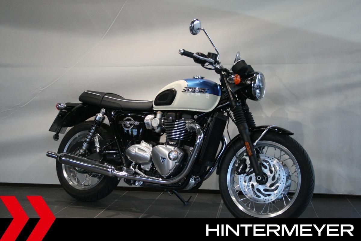 Triumph Bonneville T120