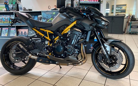 Neufahrzeug Kawasaki Z900 - Bild 1