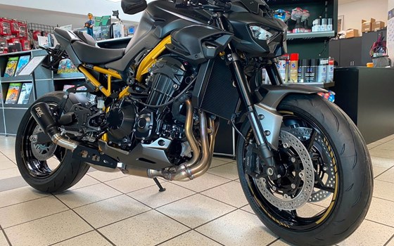 Neufahrzeug Kawasaki Z900 - Bild 3