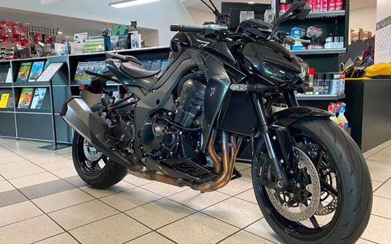 Gebrauchtmotorrad Kawasaki Z1100 - Bild 1