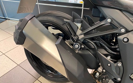 Gebrauchtmotorrad Kawasaki Z1100 - Bild 10