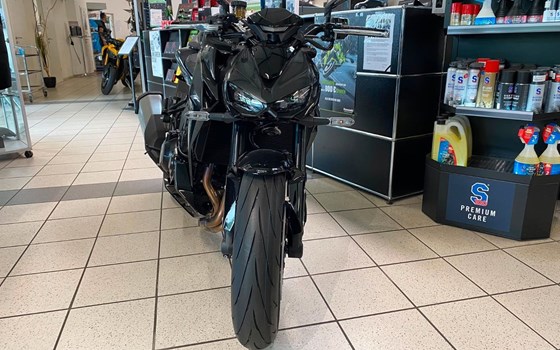 Gebrauchtmotorrad Kawasaki Z1100 - Bild 2