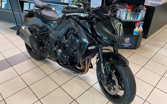 Gebrauchtmotorrad Kawasaki Z1100 - Bild 3