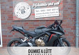 Gebrauchte Honda CBR 650F
