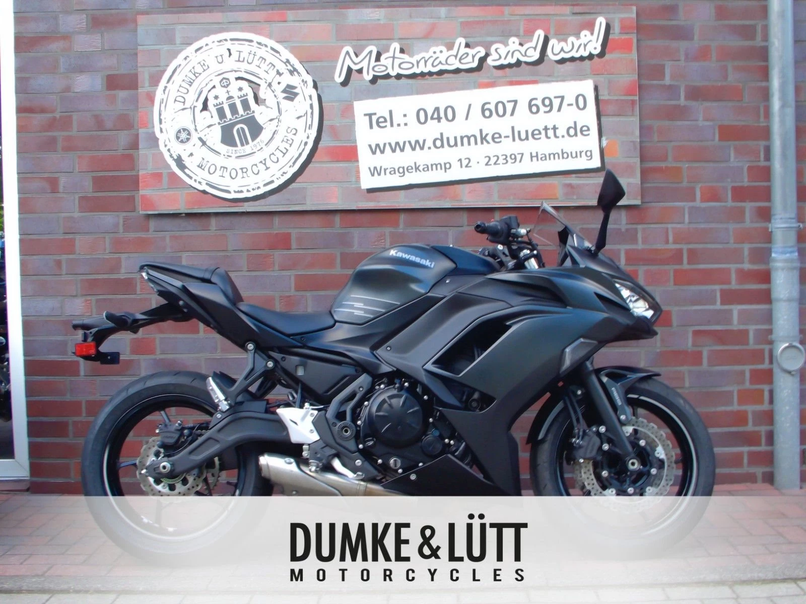 Kawasaki Ninja 650