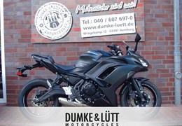 Gebrauchte Kawasaki Ninja 650