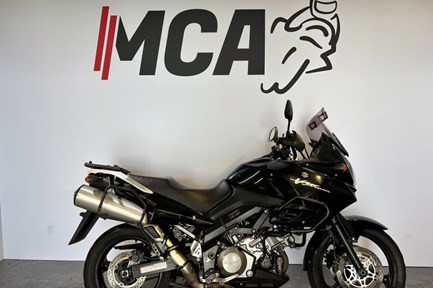 Suzuki V-Strom 1000