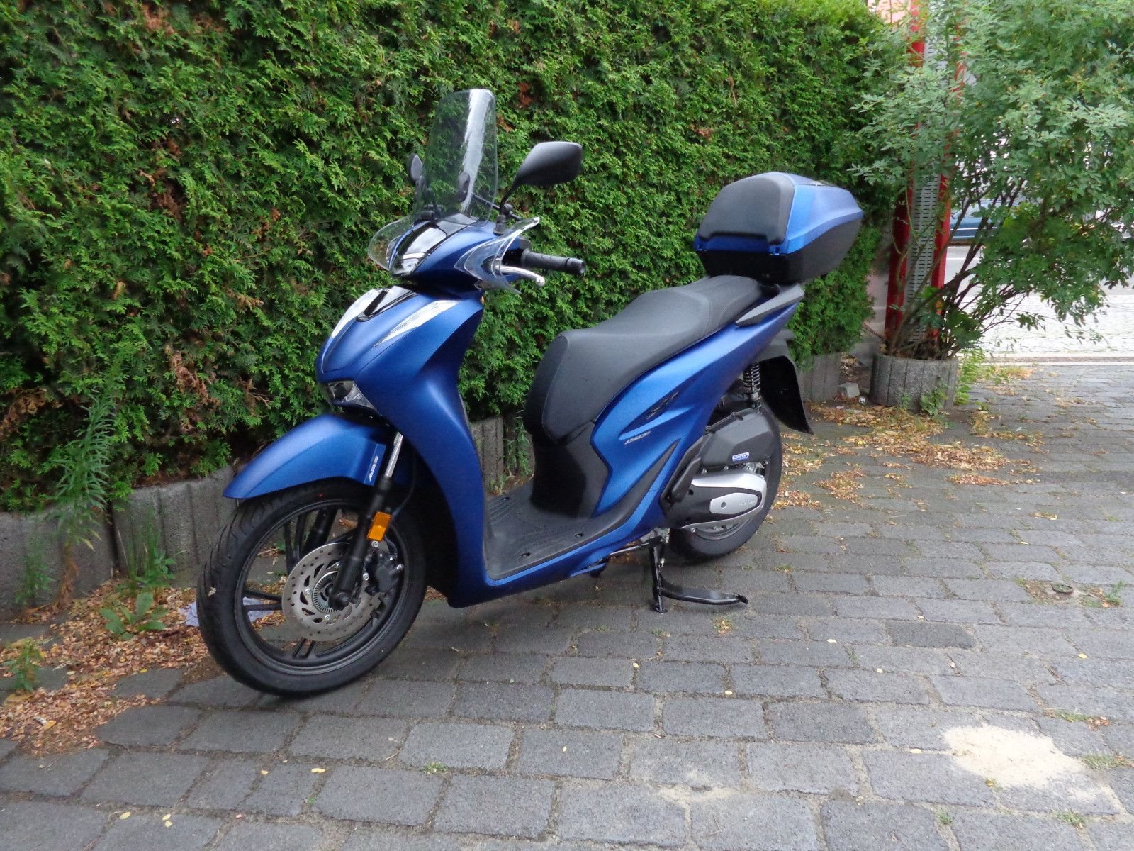 Honda SH150i