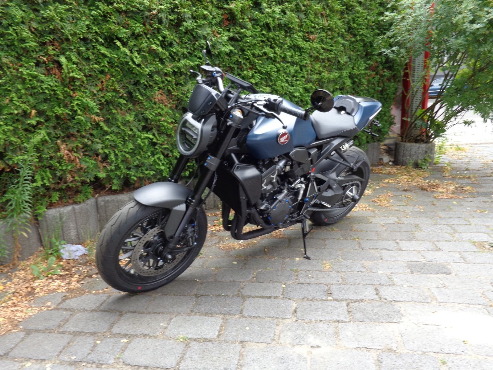Honda CB1000R Black Edition