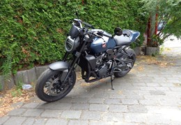 Gebrauchte Honda CB1000R Black Edition