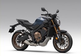 Gebrauchte Honda CB650R E-Clutch