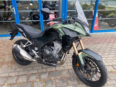 CB500X