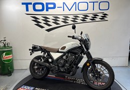 Gebrauchte Honda CL500