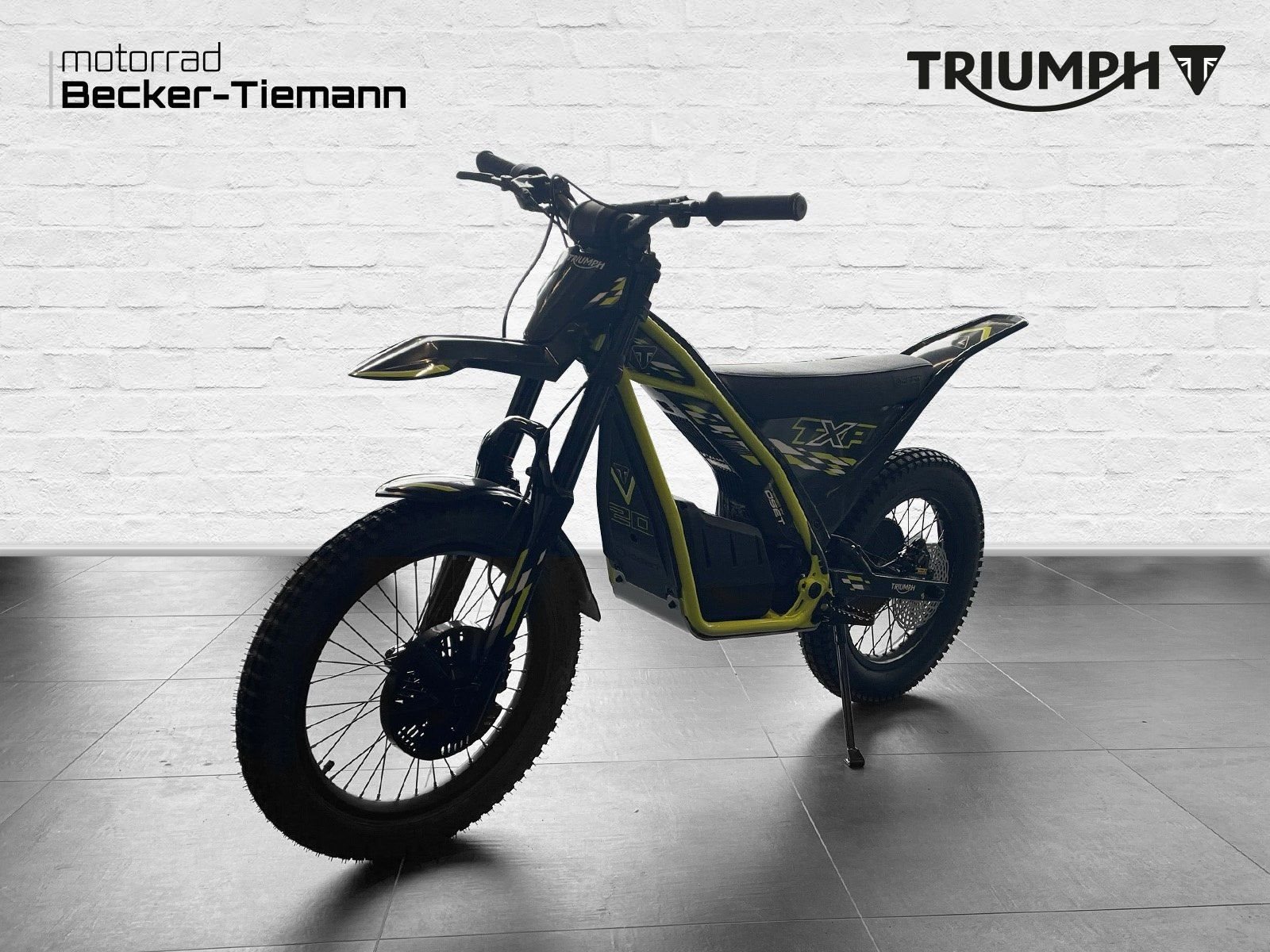Triumph TXP-20