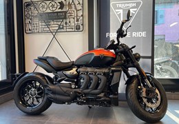 Neumotorrad Triumph Rocket 3 Storm R