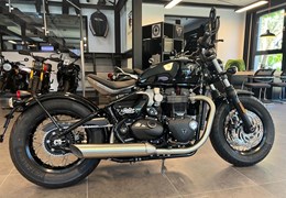 Neumotorrad Triumph Bonneville Bobber