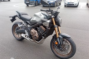 Angebot Honda CB650R