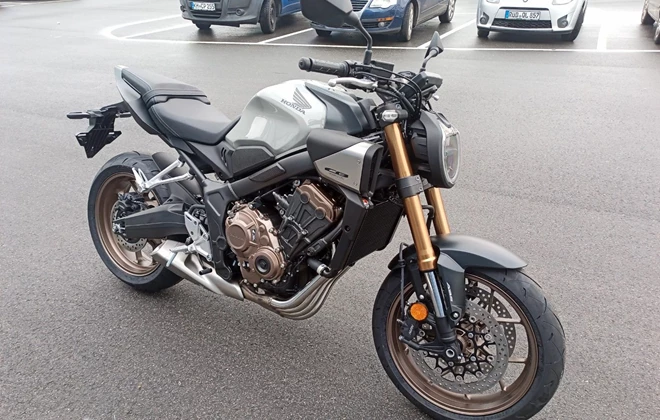 Honda CB650R